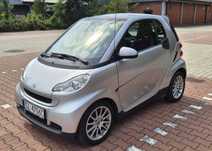 Smart Fortwo 2009 1.0 71KM automat