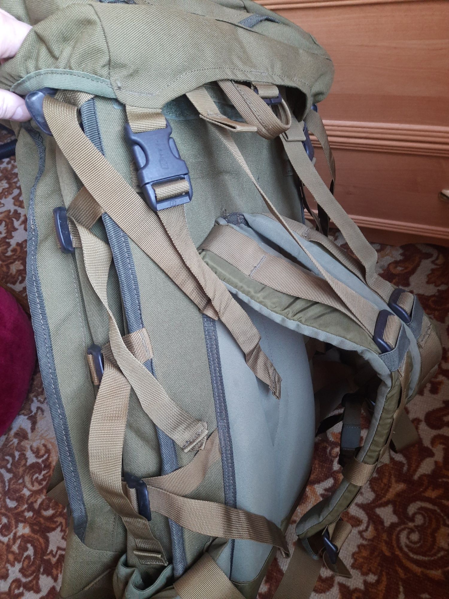 Рюкзак тактический berghaus CRUSADER RC оригинал Британия