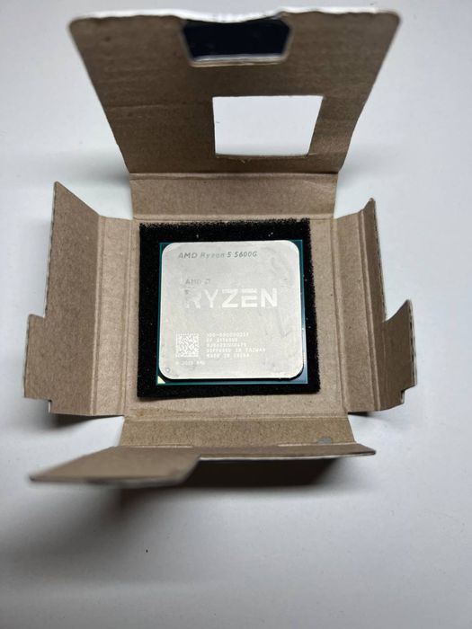 Продам процесор amd ryzen 5 5600G