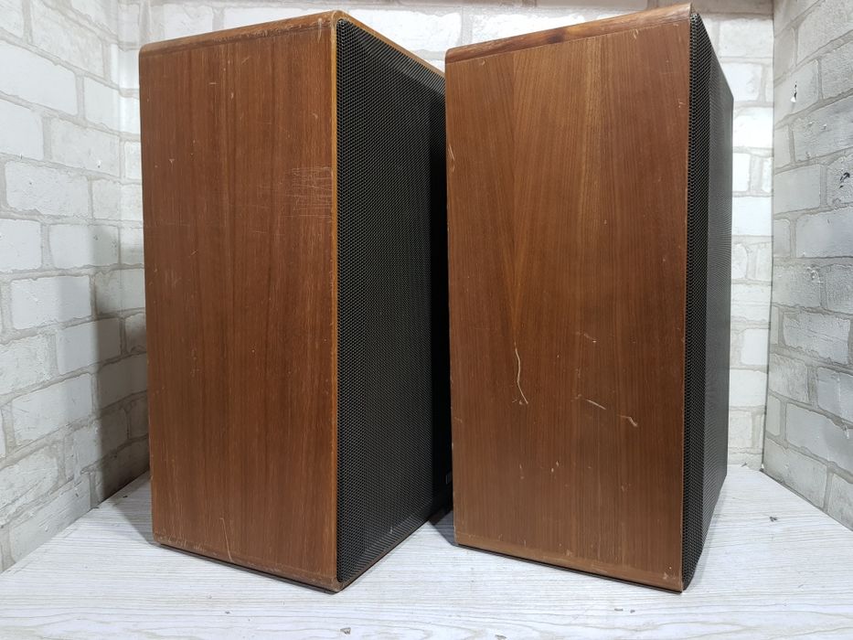 30 кг! Акустика VISONIK AMBASSADOR 120, потужність 100/150 Вт, б/у