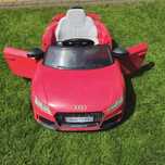 Audi TT na akumulator