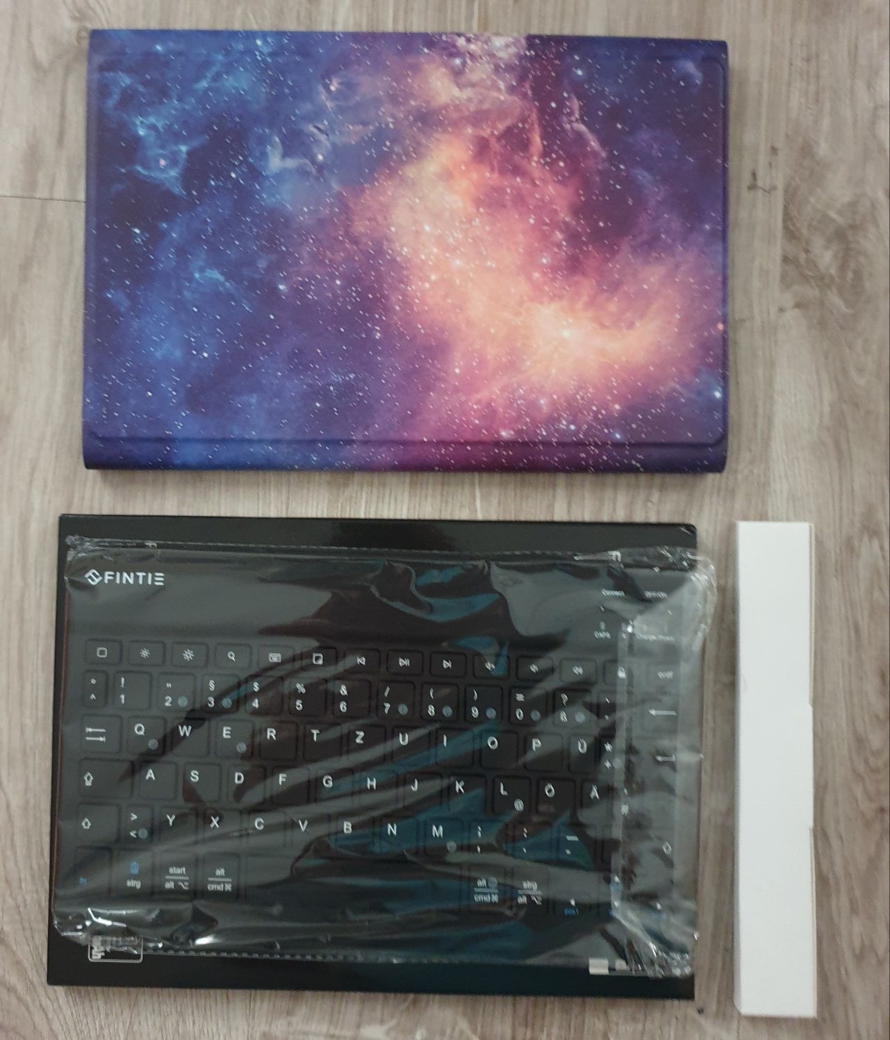 Fintie Case Na Samsunga Tab S6 Lite 2020 Galaxy + Klawiatura