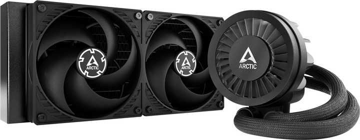 Водяне охолодження Arctic Liquid Freezer III 240