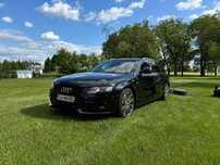 Audi A4 B8 2.0D | 2008r | S-line