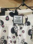 Śliczne legginsy prążek Disney minnie Polska produkcja 98/104