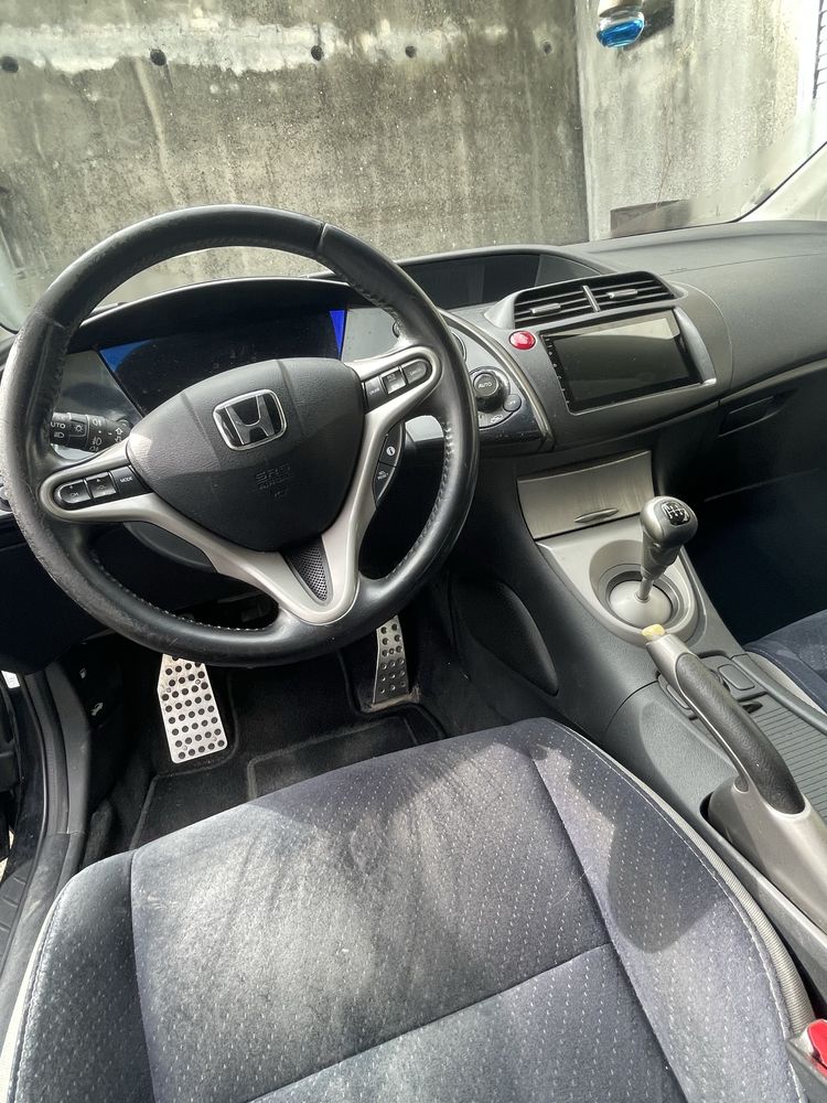 Honda civic 1.8 I-VTEC
