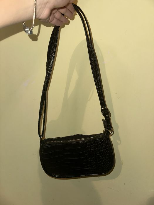 Сумочка чорна