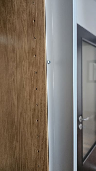 Drzwi do szafy przesuwnej IKEA