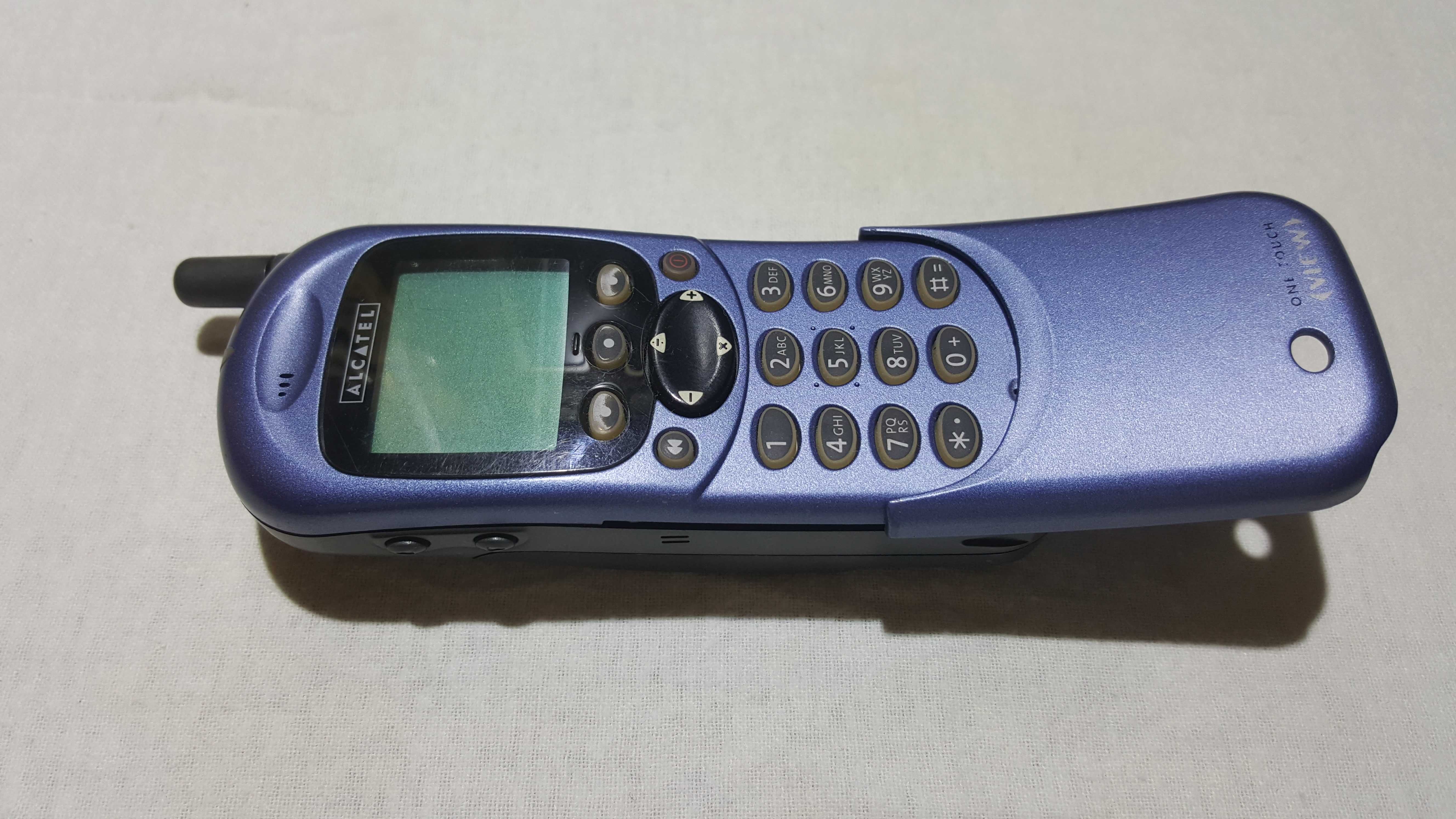 Alcatel One Touch View - 1998 rok. Na baterie!