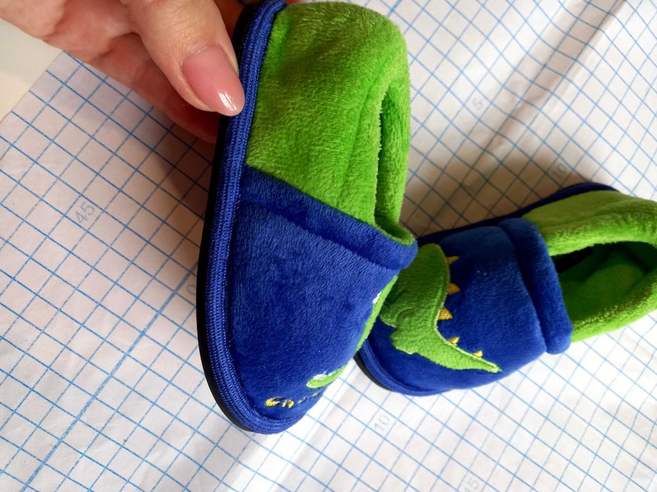 Тапки дитячі кімнатні