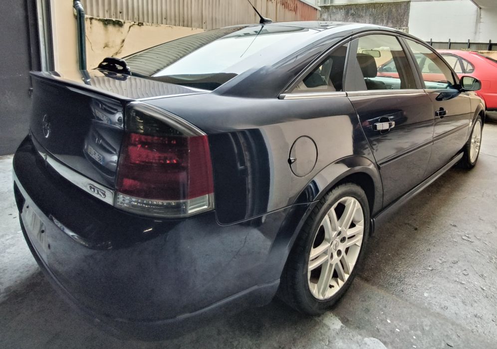 Opel Vectra 1.9 GTC Plus 150cv apenas 200 mil kms