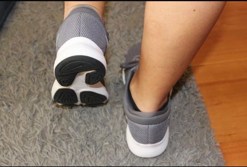 Sapatilhas Nike como novas