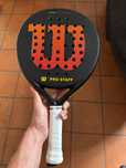 Raquete Padel Wilson Pro Staff