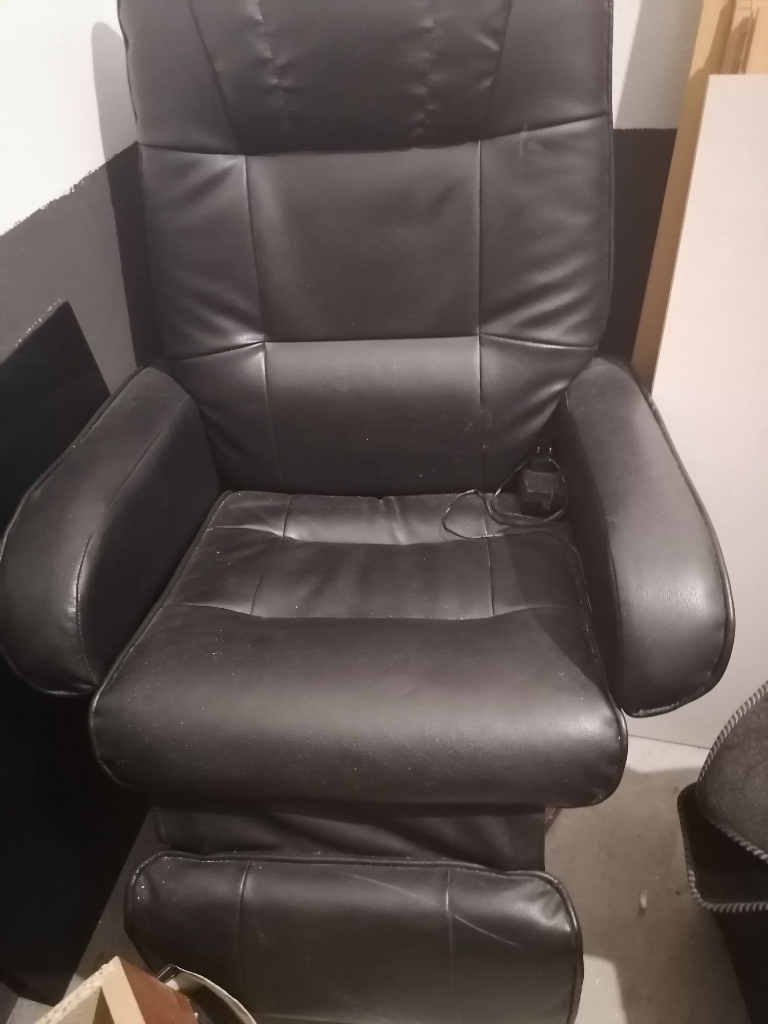 Poltrona de massagem