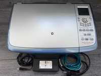 МФУ HP PSC 2353 Принтер-Сканер-Копир Цветной + USB Кабель