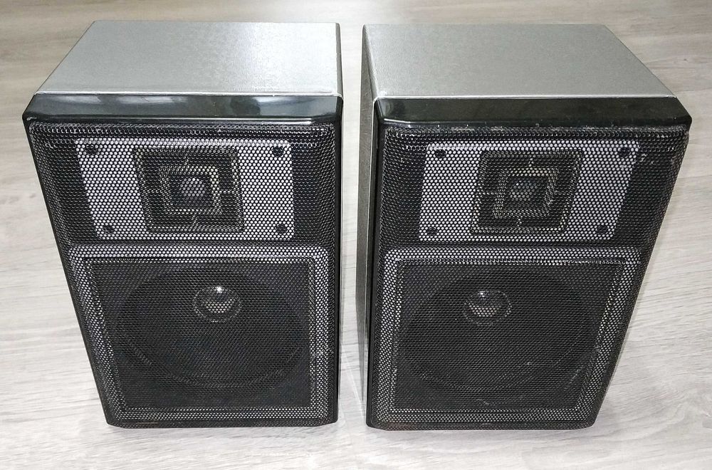 Акустическая система Alphard 30W, 4 Ом, рабочая, без дефектов.