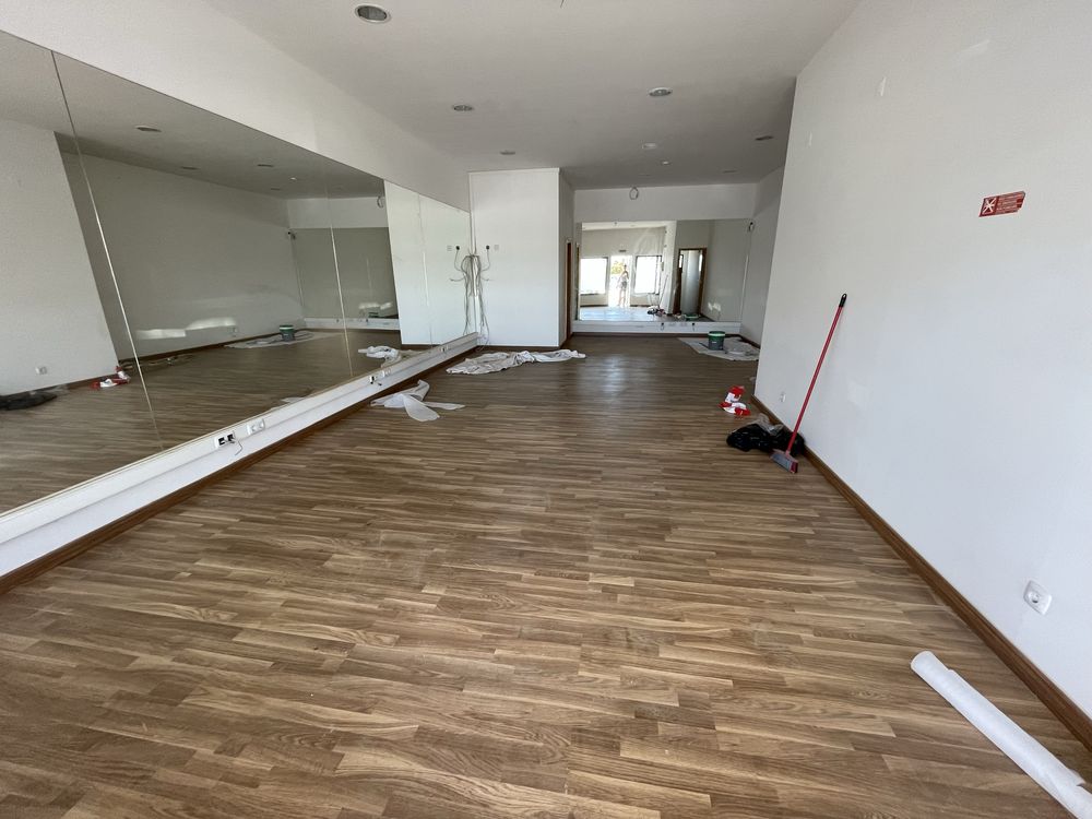 Remodelação geral