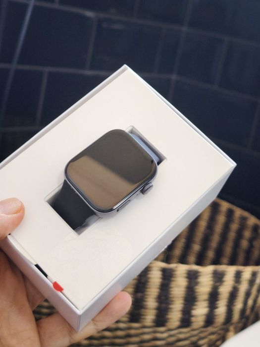 Huawei watch Fit 3  - garantia