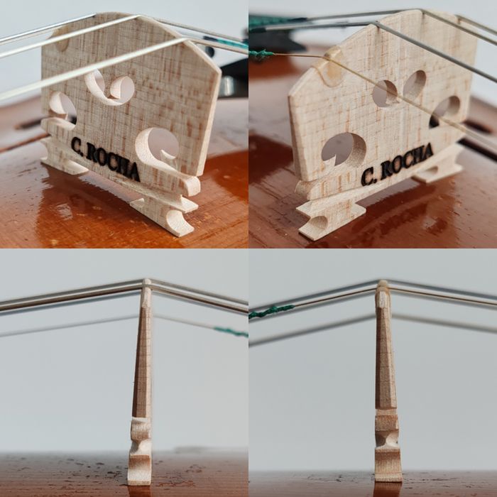 Violino Alemão Antigo - RESTAURADO