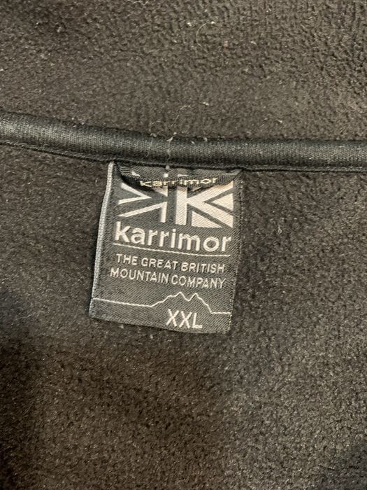 Фліска Karrimor.