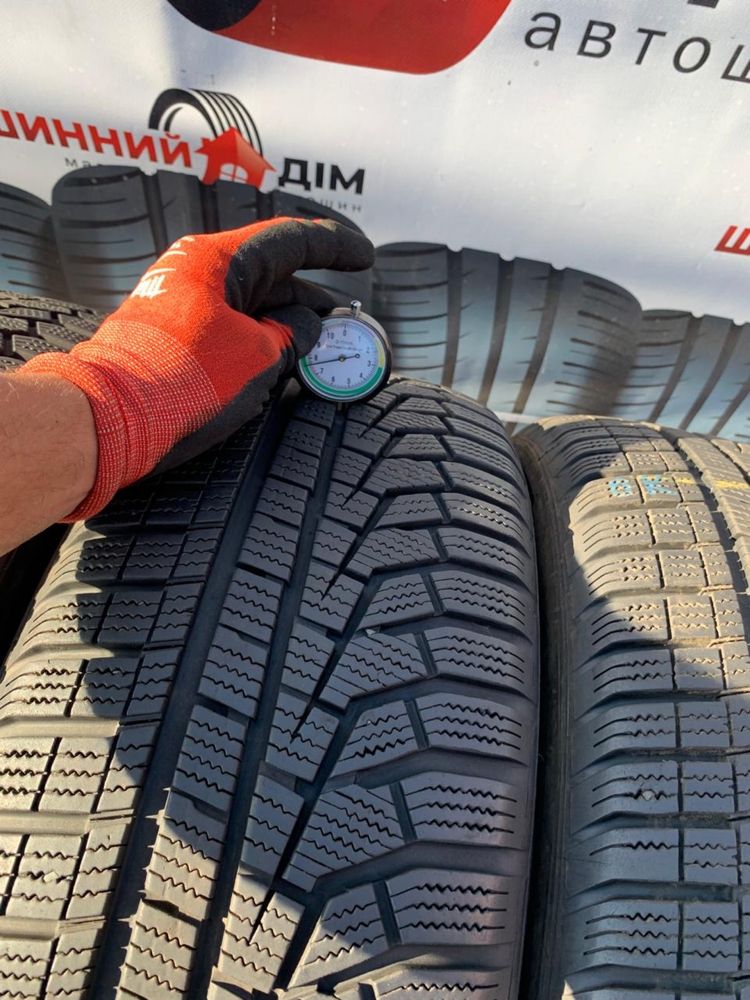Шини 225/60 R17 Hankook 2023p зима 7/7,6мм