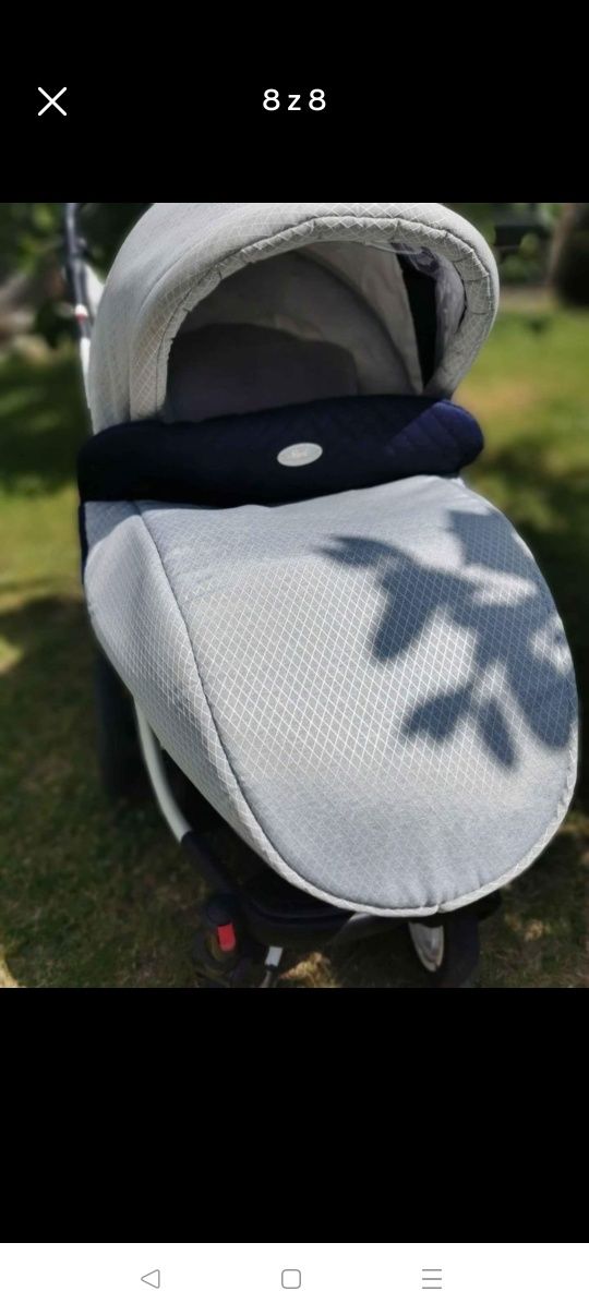 Wózek Baby Merc FasterStyle 2