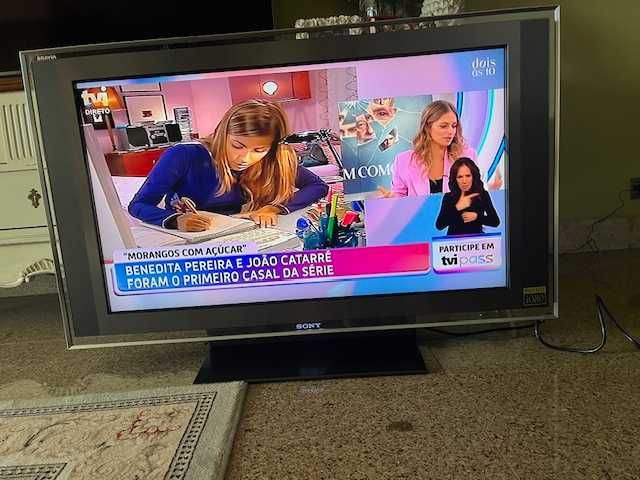 Televisão SONY LCD Full HD