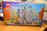 Lego Friends 41711 Szkoła plastyczna artystyczna Emmy