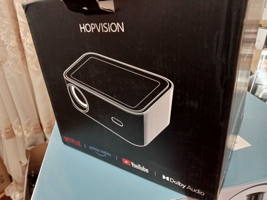 Projetor Pro. 370€. Oportunidades