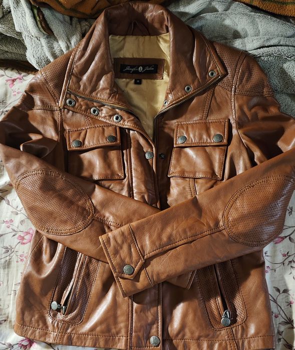 Женская кожаная - Jenifer Julia ( оригинал )- S