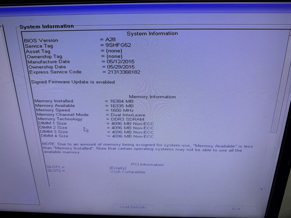 Dell Optiplex 3020 | Precision T1700