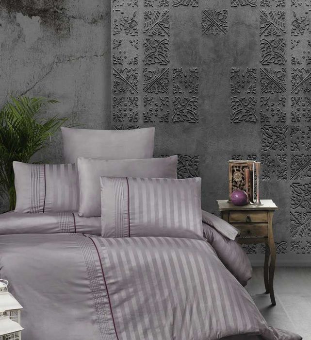 Постільна білизна First Choice Deluxe Satin, бавовна 100%