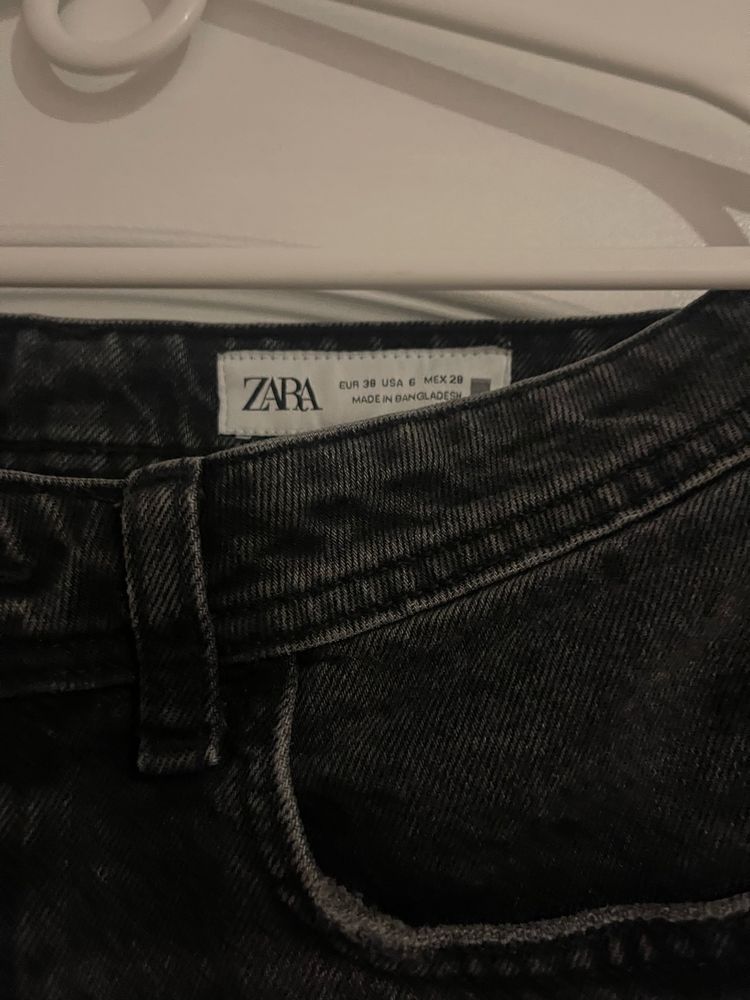 Джинси мом Zara в ідеальному стані