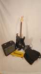 Kit completo de guitarra electrica!
