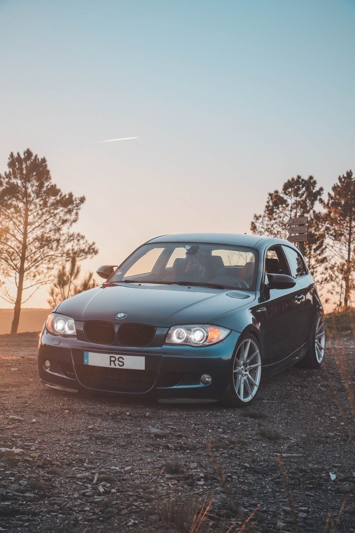 BMW 118d E81 pack M