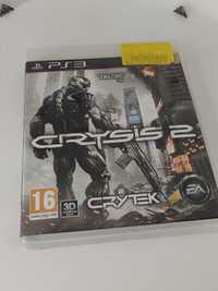 Gra Crysis2 na PS3