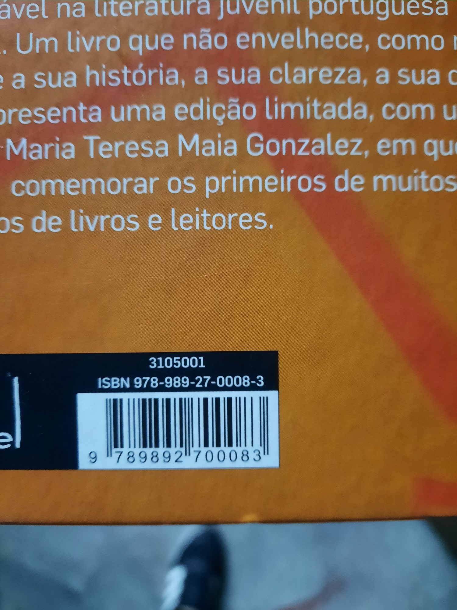 Livro Lua de joana