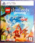 ddd LEGO Horizon Adventures PS5 polska okładka