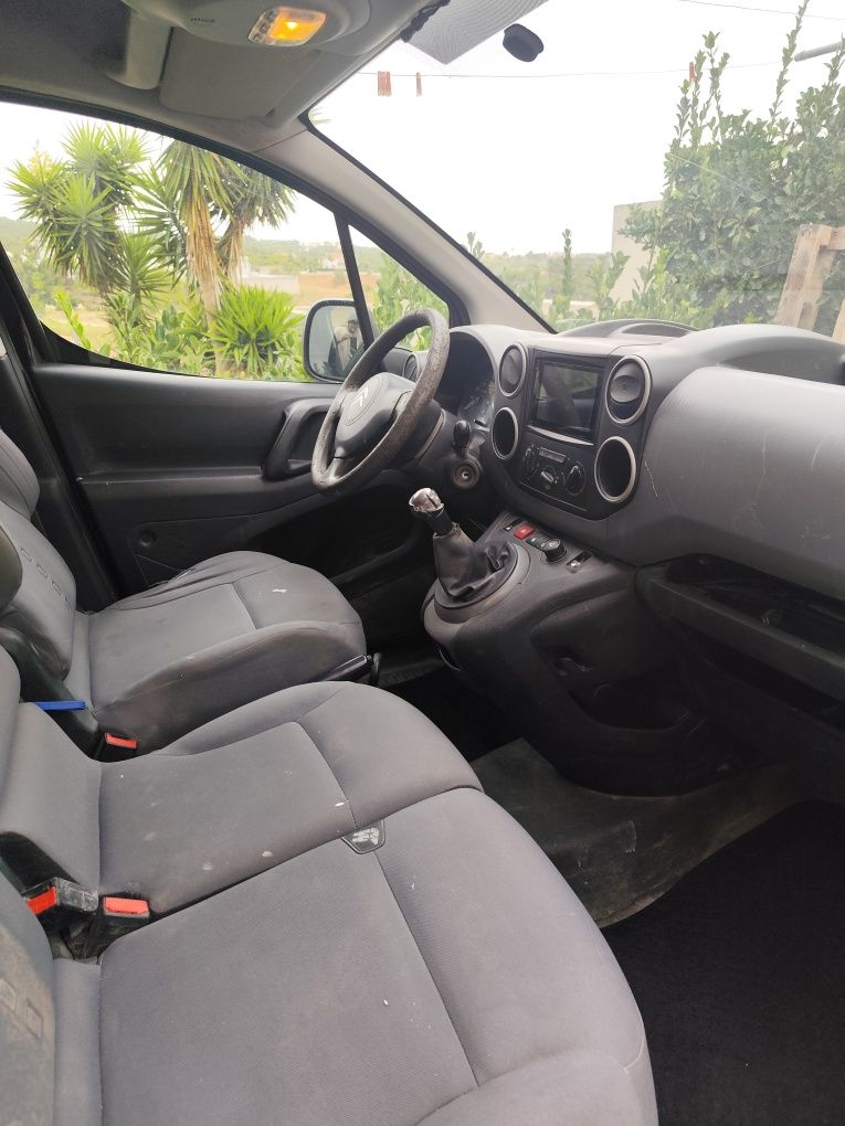 Citroen Berlingo 1.6 HDI 115 cv