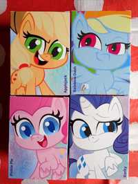 NOWY zestaw my Little Pony mały kucyk happy meal mc donalds mcdonalds