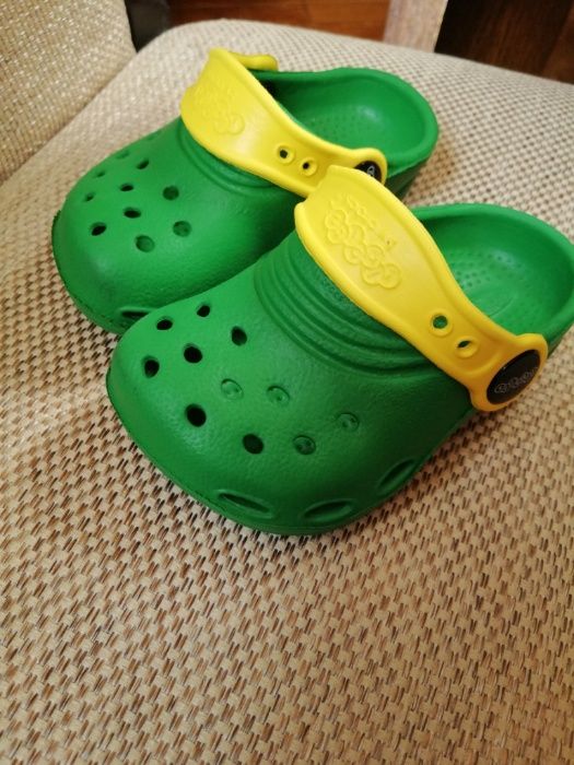 Crocs C4/5, xxs, r.19/21