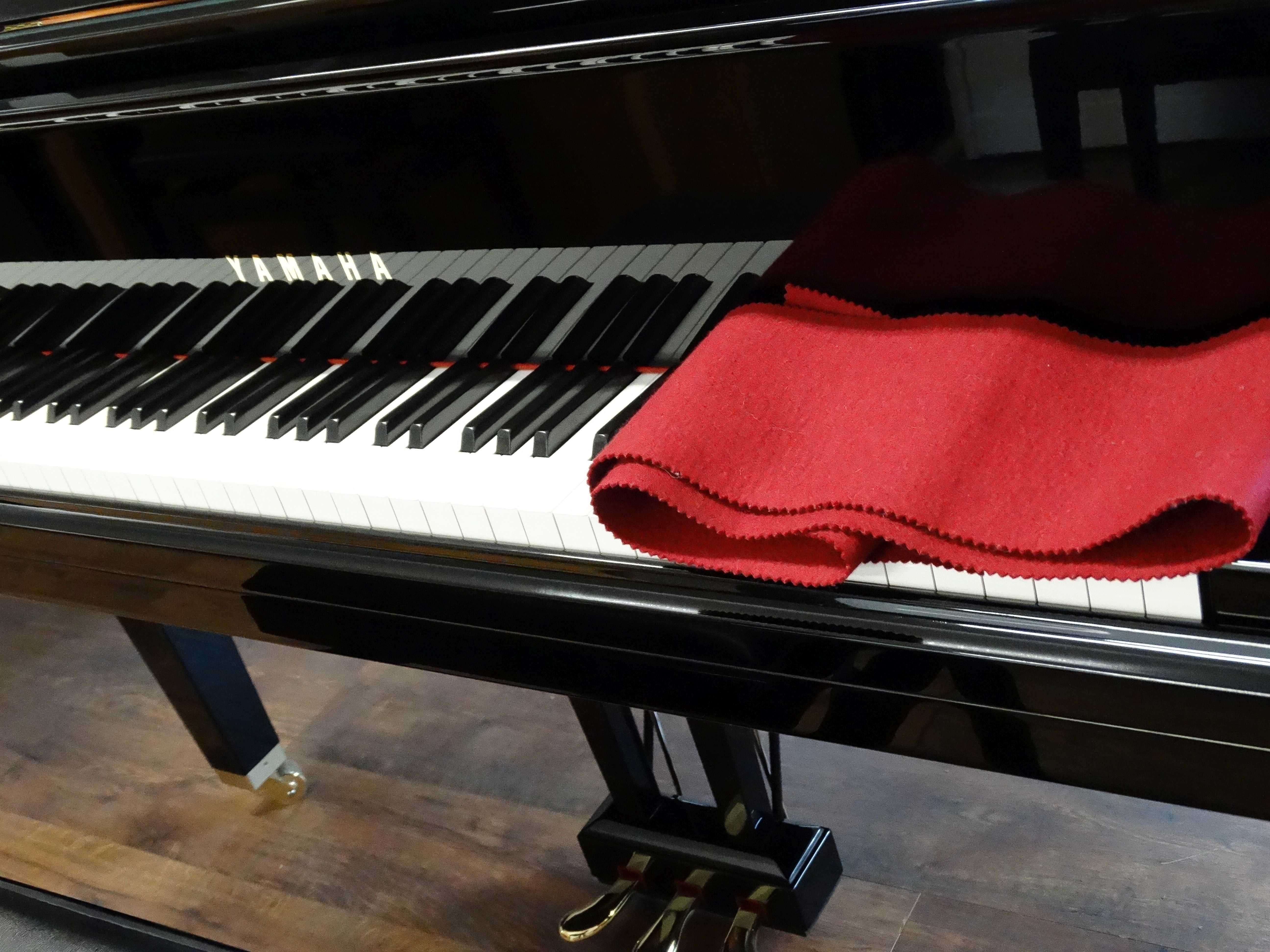 Fortepian Pianino Yamaha GB1  A1 GH1 silent  od PianoDesign