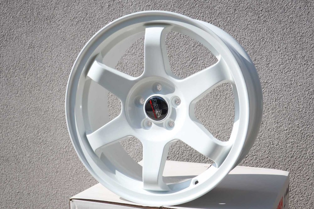 alu felgi 18 5x114,3 et40 disla jdm jr3 MAZDA RX-8 3 6 HONDA civic crz