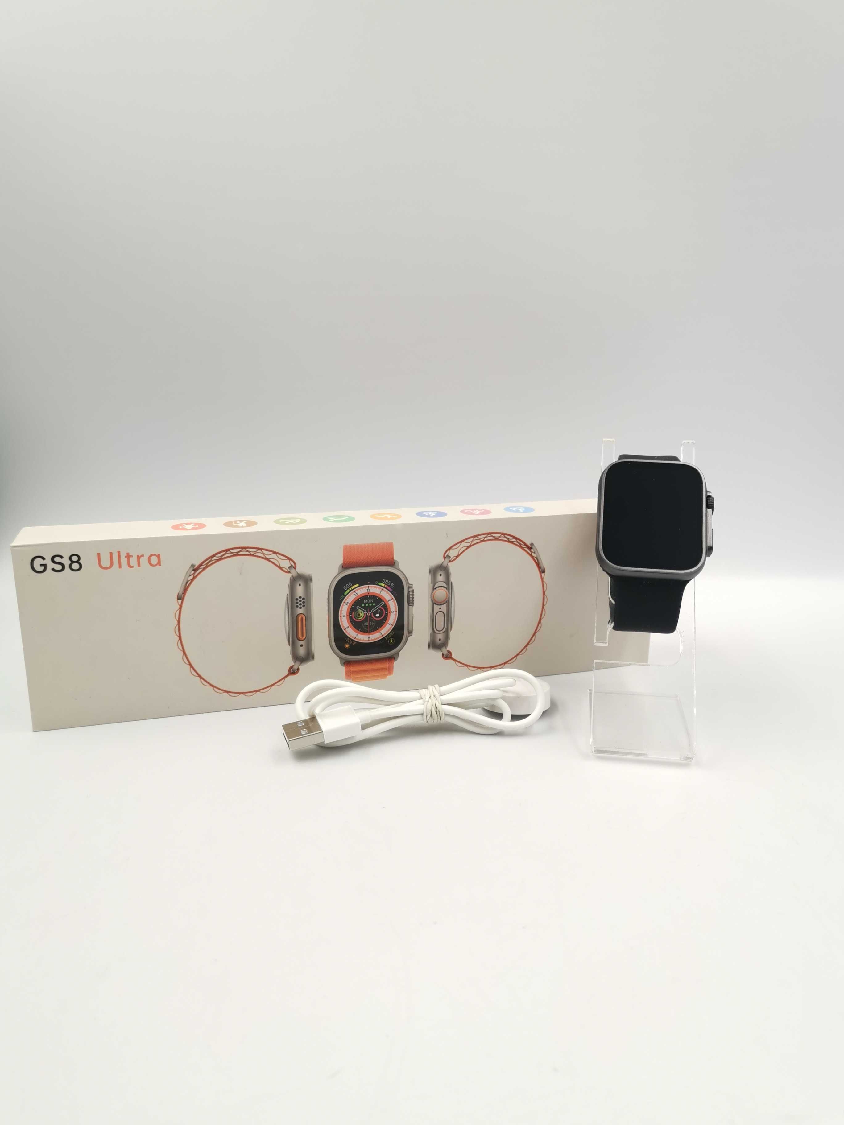 Na Lewara Smartwatch GS8 Ultra