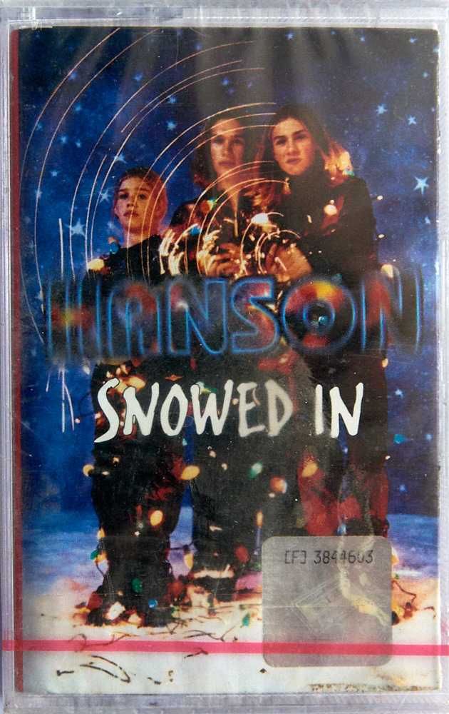 Hanson - Snowed In (Kaseta)