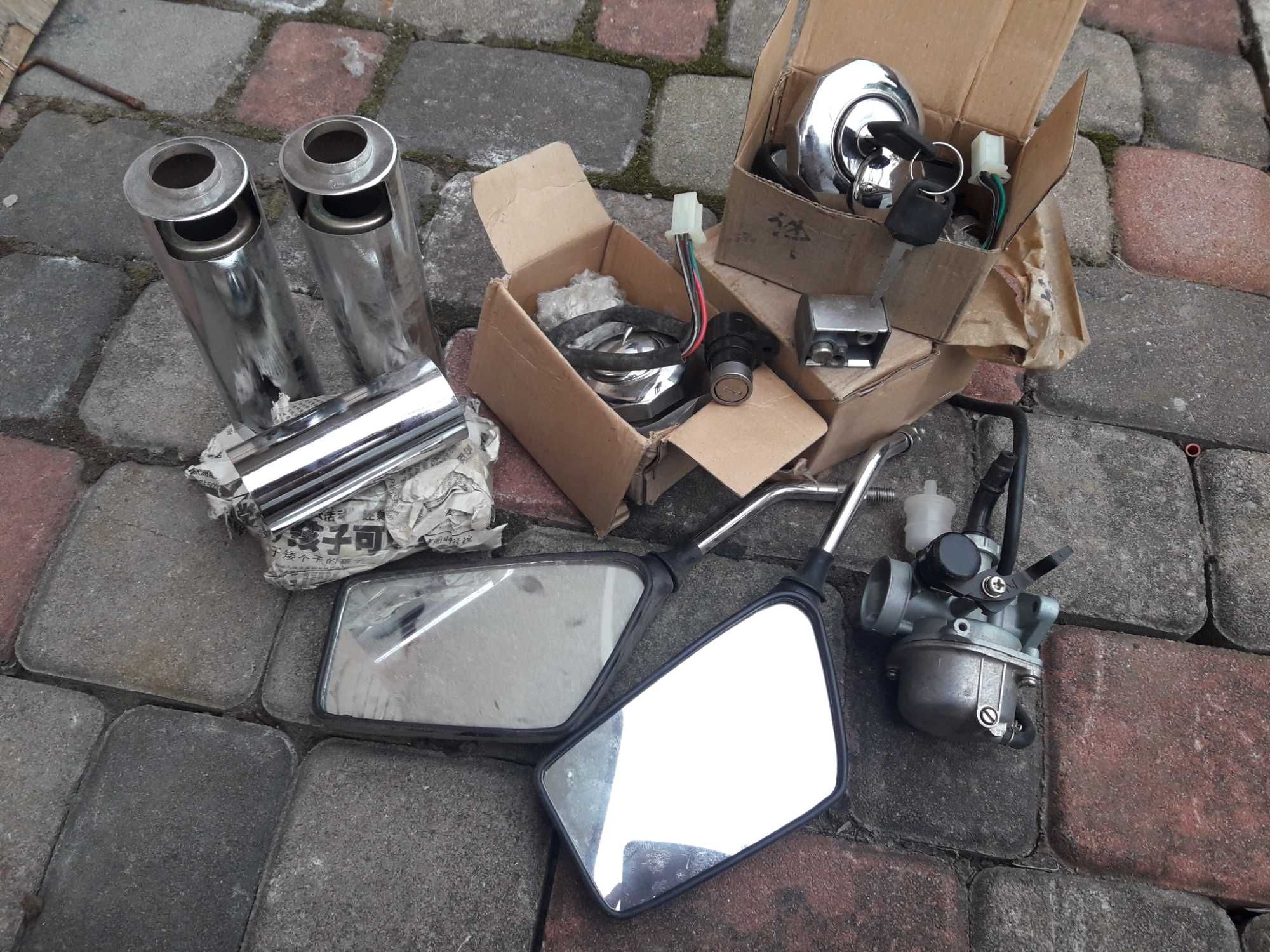 Продам фару мопеда Дельта, Альфа