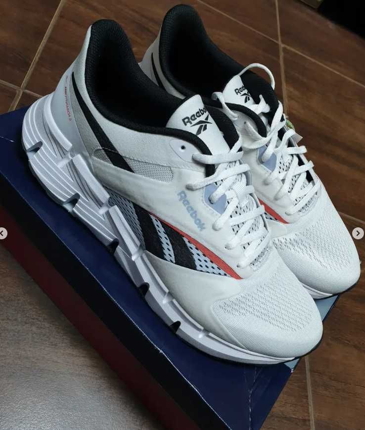 Кросівки спортивні Reebok ZIG DYNAMICA 5 оригінал 44,5