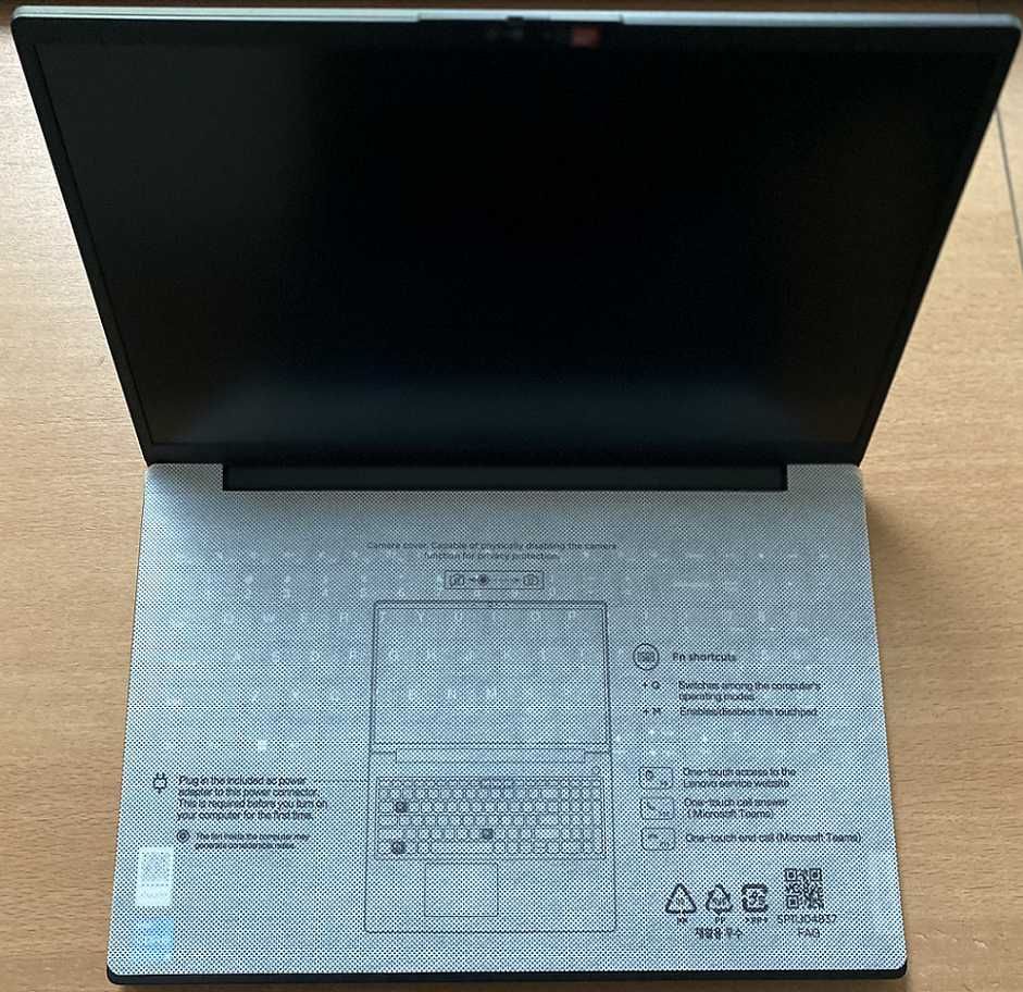 Lenovo V15 G3 Intel i5- 1235U 8GB 512GB Win11Pro NOWY