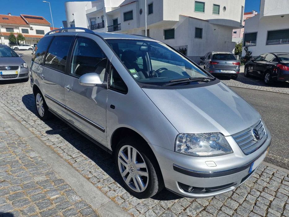 VW Sharan 2.0 TDi