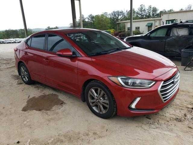 Hyundai Elantra SEL 2018 Вигідно